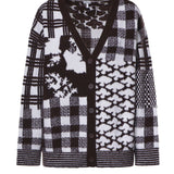 Cardigan in lana S540Y16KAA 2621 LOEWE 