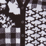 Cardigan in lana S540Y16KAA 2621 LOEWE 