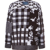 Cardigan in lana S540Y16KAA 2621 LOEWE 