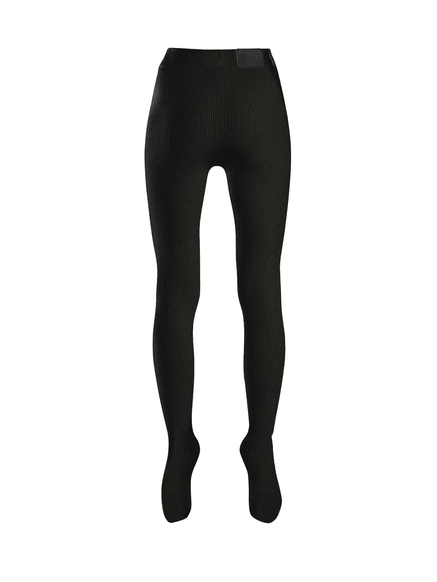 Leggings in misto viscosa S540Y1MK12 1100 LOEWE 