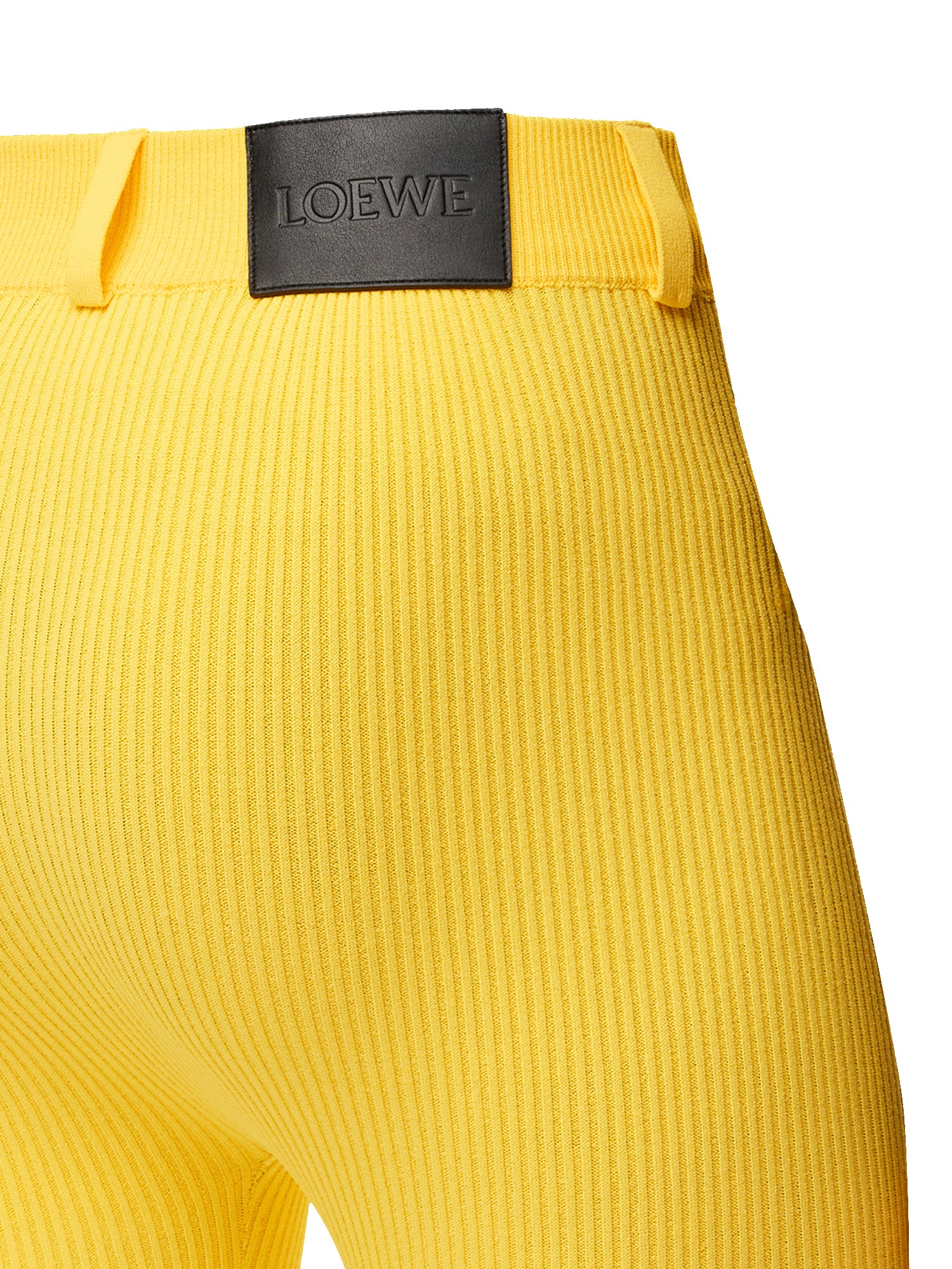 Leggings in misto viscosa S540Y1MK12 8100 LOEWE 