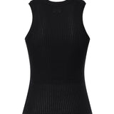 Canotta in cotone stretch S540Y23X59 1100 LOEWE 