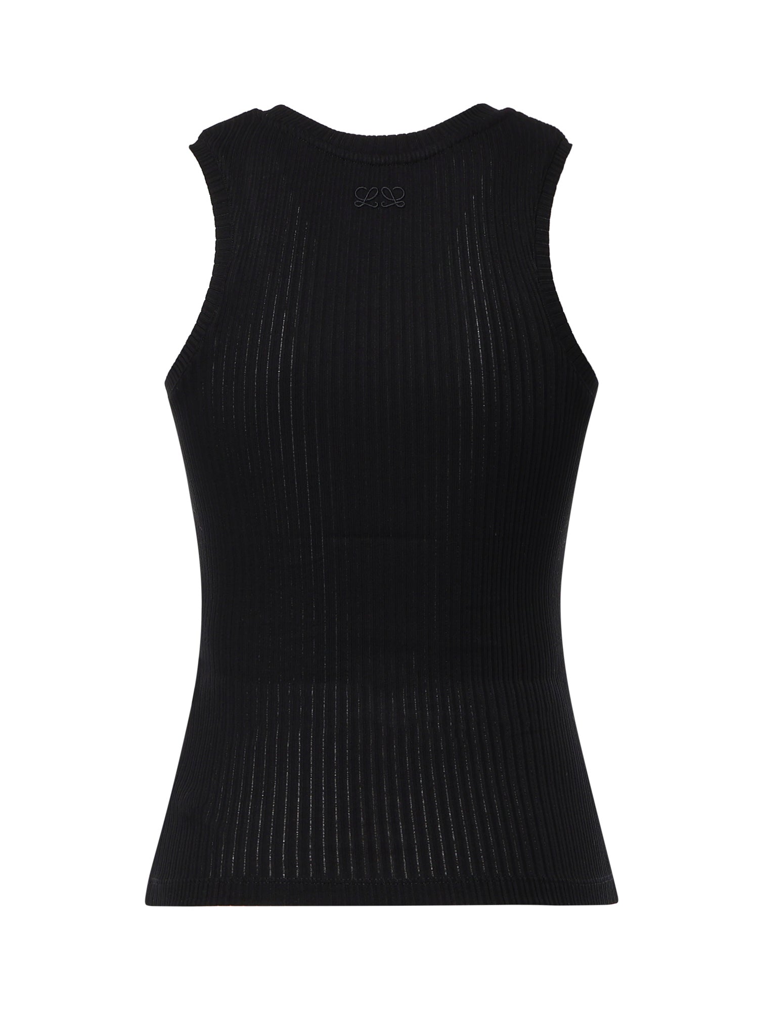 Canotta in cotone stretch S540Y23X59 1100 LOEWE 