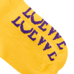 Calzini in lana S540Y27J01 8100 LOEWE 