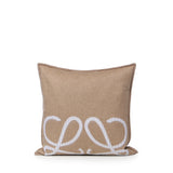 Cuscino in lana e cashmere TSF3HM2W03 2213 LOEWE 