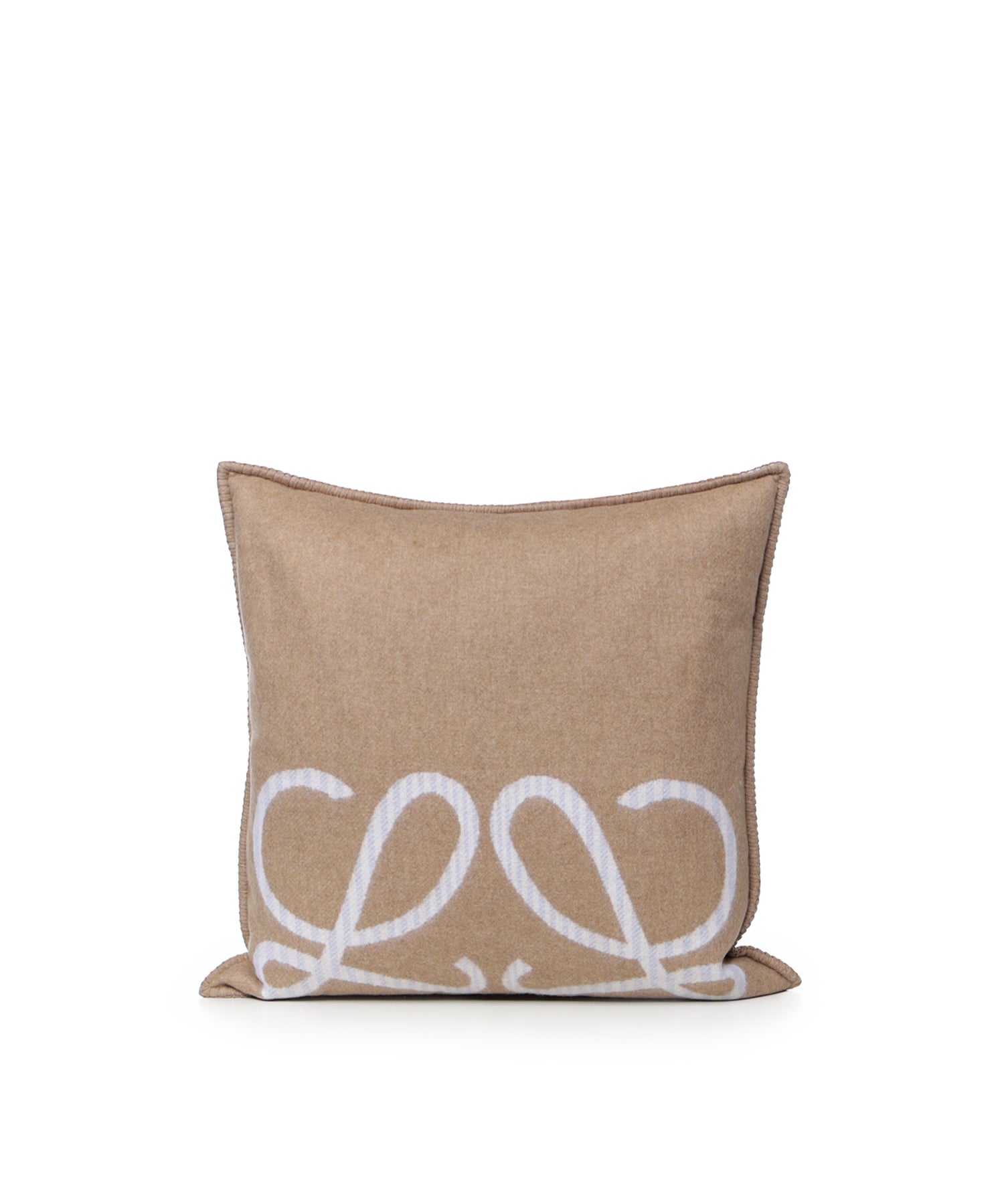 Cuscino in lana e cashmere TSF3HM2W03 2213 LOEWE 