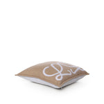 Cuscino in lana e cashmere TSF3HM2W03 2213 LOEWE 
