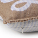 Cuscino in lana e cashmere TSF3HM2W03 2213 LOEWE 