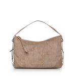 Borsa a spalla con logo JC4090PP0PLD1 10A LOVE MOSCHINO 