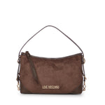 Borsa a spalla con logo JC4091PP0PLD1 30A LOVE MOSCHINO 