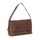 Borsa a spalla con logo JC4092PP0PLD1 30A LOVE MOSCHINO 