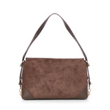 Borsa a spalla con logo JC4092PP0PLD1 30A LOVE MOSCHINO 
