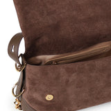 Borsa a spalla con logo JC4092PP0PLD1 30A LOVE MOSCHINO 