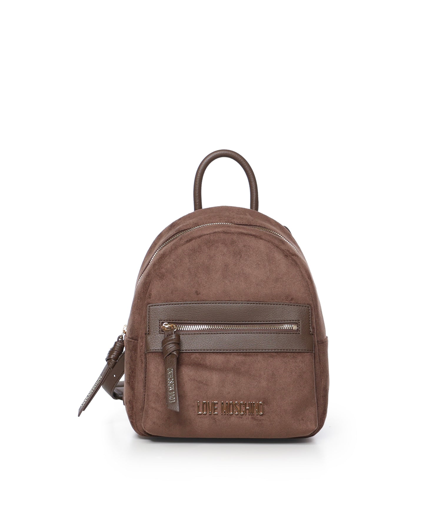 Zaino con logo JC4093PP0PLD1 30A LOVE MOSCHINO 