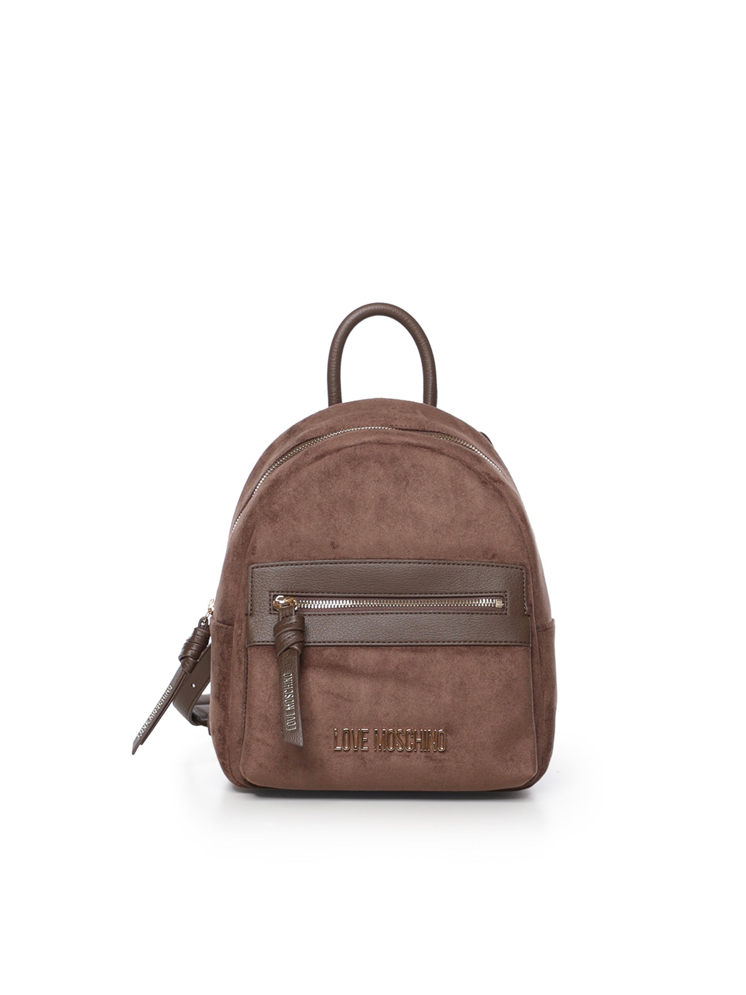 Zaino con logo JC4093PP0PLD1 30A LOVE MOSCHINO 