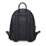 Zaino con tasca frontale e logo stampato JC4185PP0PKD0 00B LOVE MOSCHINO 