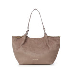 Borsa tote con logo JC4220PP0PKF1 10A LOVE MOSCHINO 