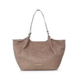 Borsa tote con logo JC4220PP0PKF1 10A LOVE MOSCHINO 