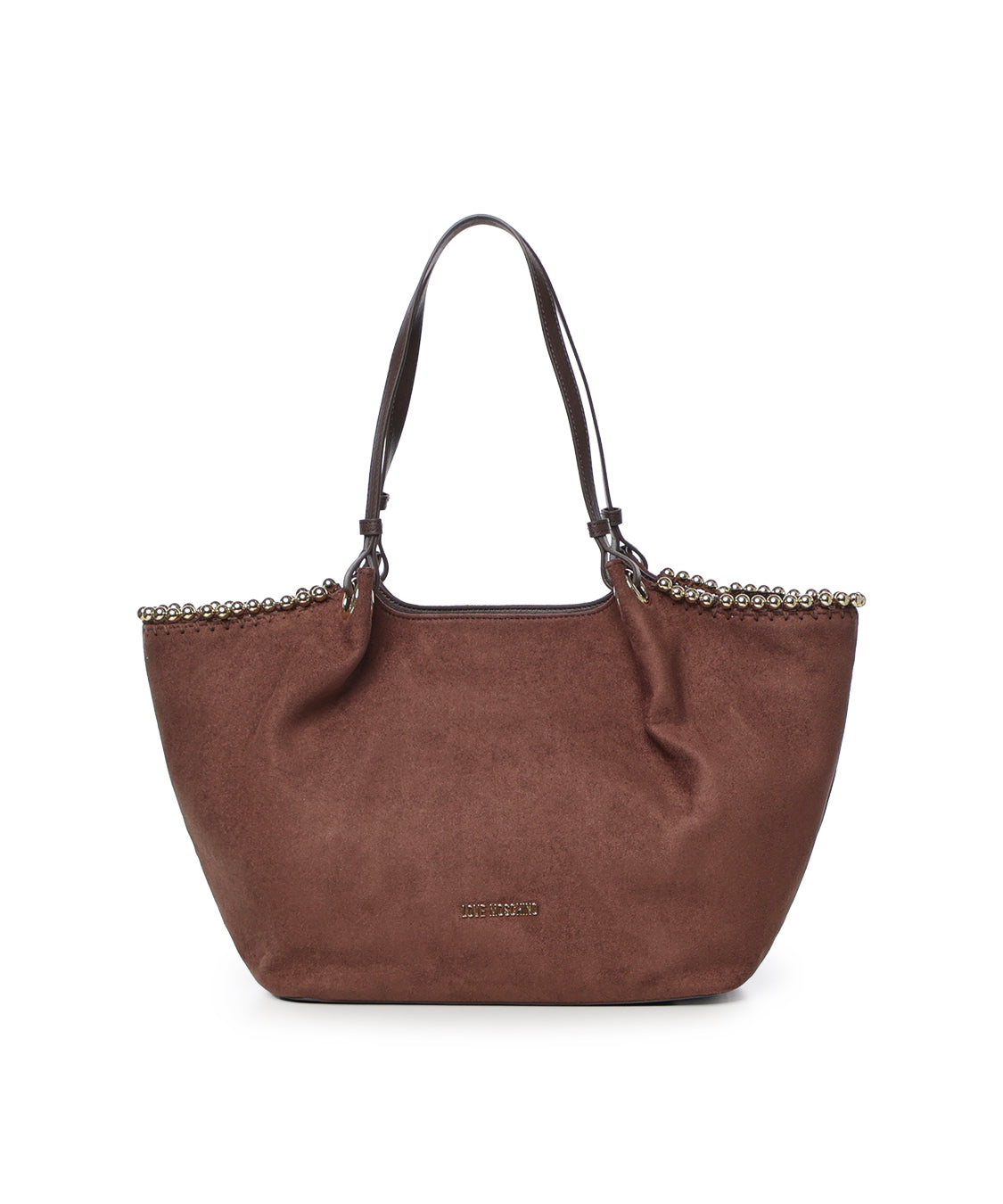 Borsa tote con logo JC4220PP0PKF1 31A LOVE MOSCHINO 