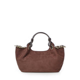 Borsa a spalla con logo JC4221PP0PKF1 31A LOVE MOSCHINO 