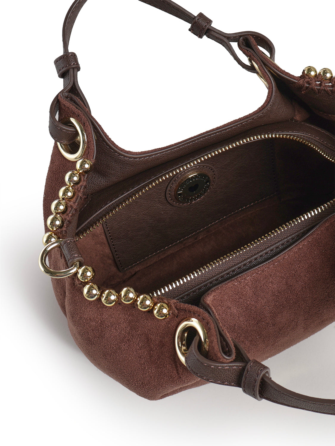 Borsa a spalla con logo JC4221PP0PKF1 31A LOVE MOSCHINO 
