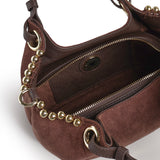 Borsa a spalla con logo JC4221PP0PKF1 31A LOVE MOSCHINO 