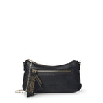 Borsa a tracolla con logo JC4224PP0PKG0 000 LOVE MOSCHINO 