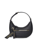 Mini bag con logo JC4225PP0PKG0 000 LOVE MOSCHINO 