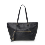 Borsa shopping con logo JC4228PP0PKG0 000 LOVE MOSCHINO 
