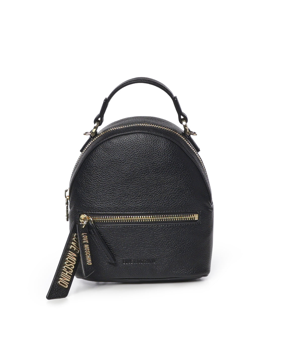 Zaino con logo JC4229PP0PKG0 000 LOVE MOSCHINO 