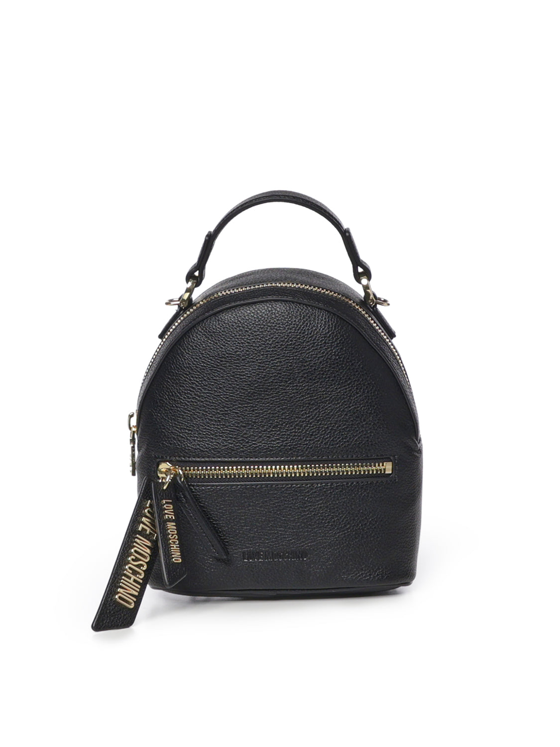 Zaino con logo JC4229PP0PKG0 000 LOVE MOSCHINO 
