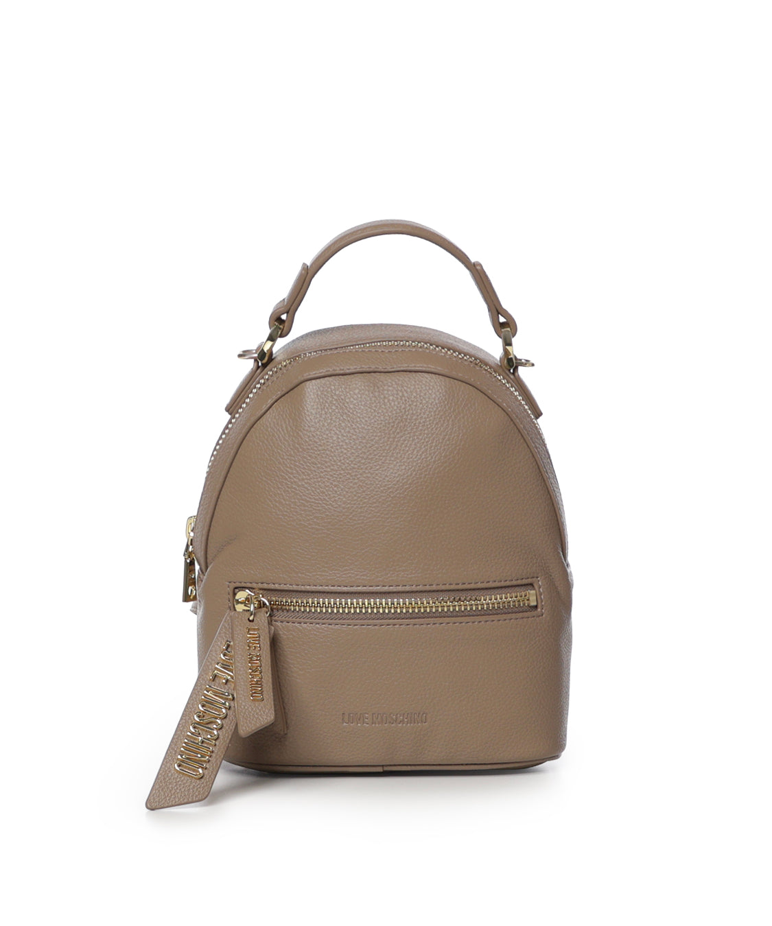 Zaino con logo JC4229PP0PKG0 105 LOVE MOSCHINO 