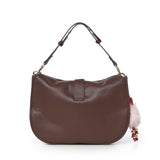 Borsa a spalla con logo JC4234PP0PKI0 313 LOVE MOSCHINO 