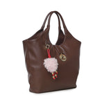 Shopper con logo JC4238PP0PKI0 313 LOVE MOSCHINO 