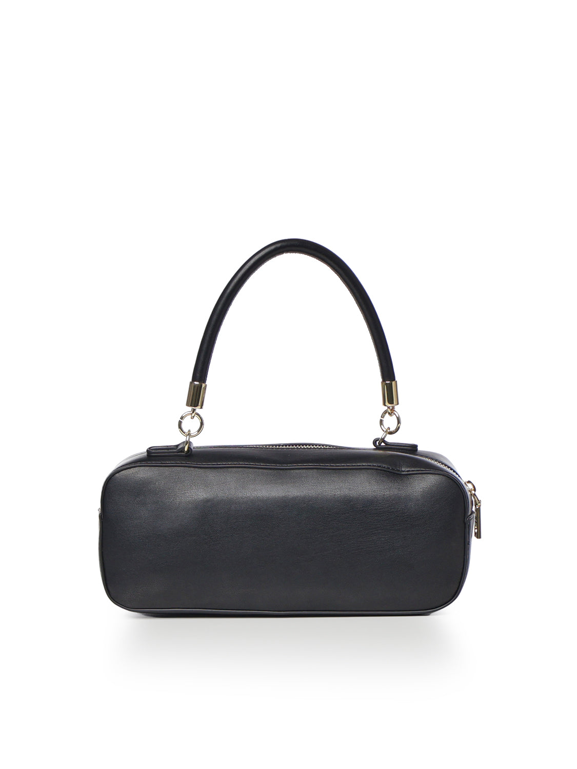 Borsa a spalla con logo JC4246PP0PKL0 000 LOVE MOSCHINO 
