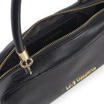 Borsa a spalla con logo JC4246PP0PKL0 000 LOVE MOSCHINO 