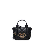 Mini bag con logo JC4255PP0PLC0 000 LOVE MOSCHINO 