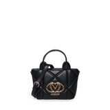 Mini bag con logo JC4255PP0PLC0 000 LOVE MOSCHINO 