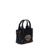 Mini bag con logo JC4255PP0PLC0 000 LOVE MOSCHINO 