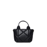 Mini bag con logo JC4255PP0PLC0 000 LOVE MOSCHINO 