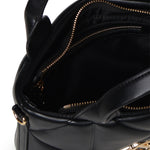 Mini bag con logo JC4255PP0PLC0 000 LOVE MOSCHINO 