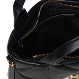 Mini bag con logo JC4255PP0PLC0 000 LOVE MOSCHINO 