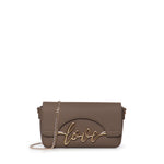 Tracollina con patta e scritta logo JC4272PP0PKR0 203 LOVE MOSCHINO 