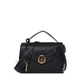 Borsa a mano con patta JC4273PP0PKS0 000 LOVE MOSCHINO 