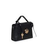 Borsa a mano con patta JC4273PP0PKS0 000 LOVE MOSCHINO 