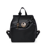 Zaino con logo JC4278PP0PKS0 000 LOVE MOSCHINO 