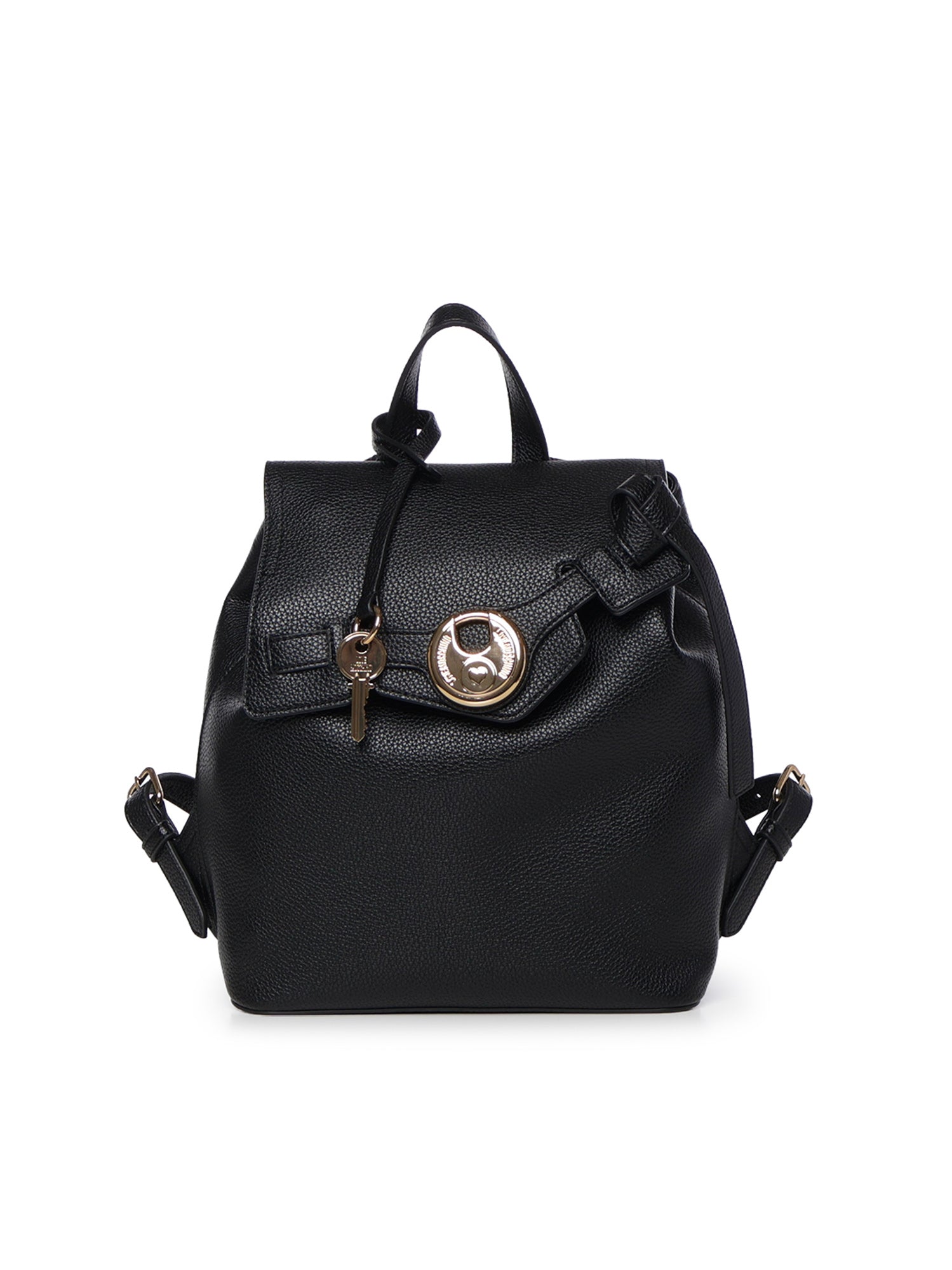 Zaino con logo JC4278PP0PKS0 000 LOVE MOSCHINO 