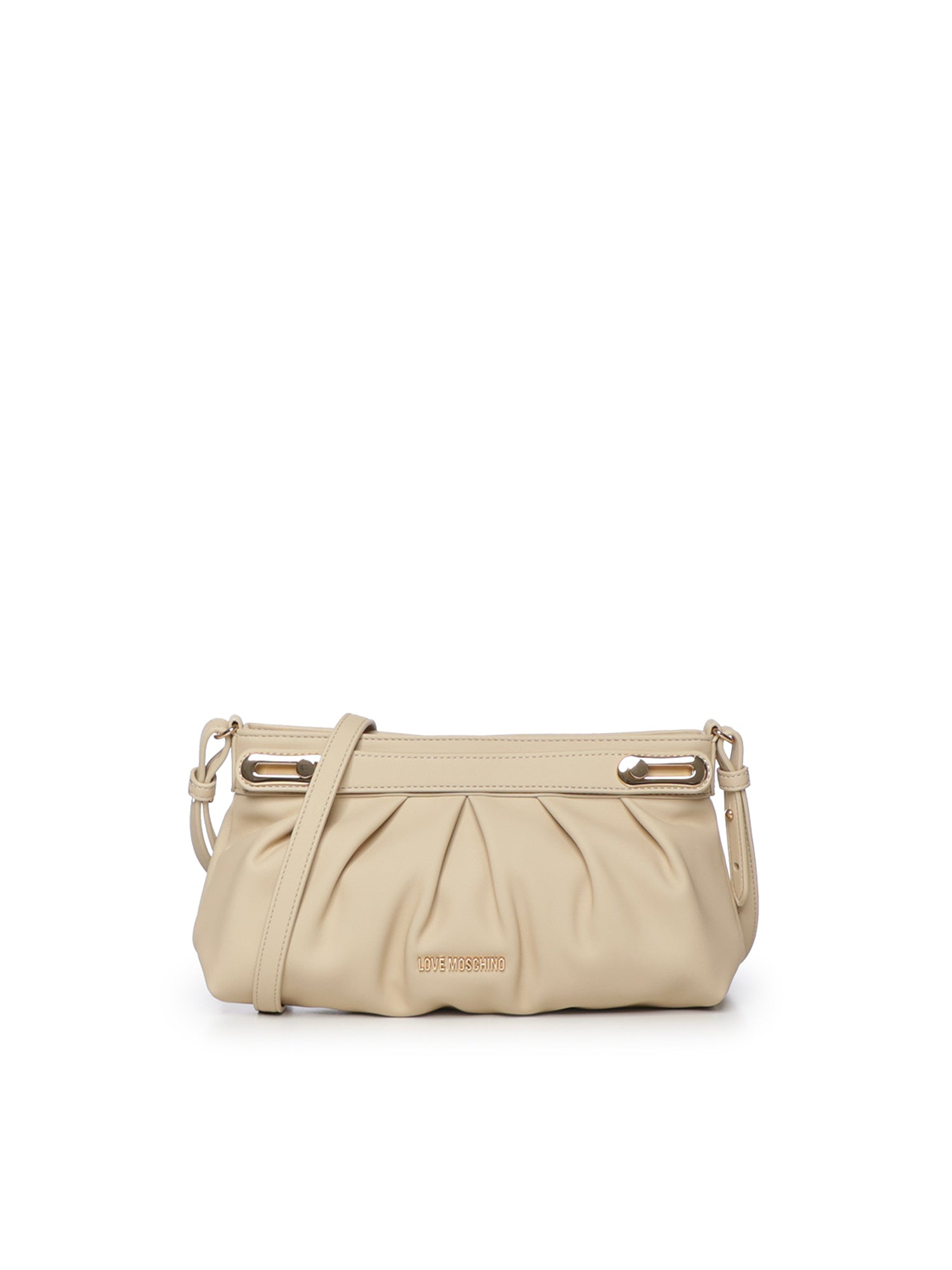 Borsa a tracolla con logo JC4279PP0PKU0 129 LOVE MOSCHINO 