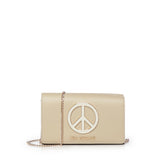 Borsa a tracolla con logo JC4296PP0PK14 12A LOVE MOSCHINO 