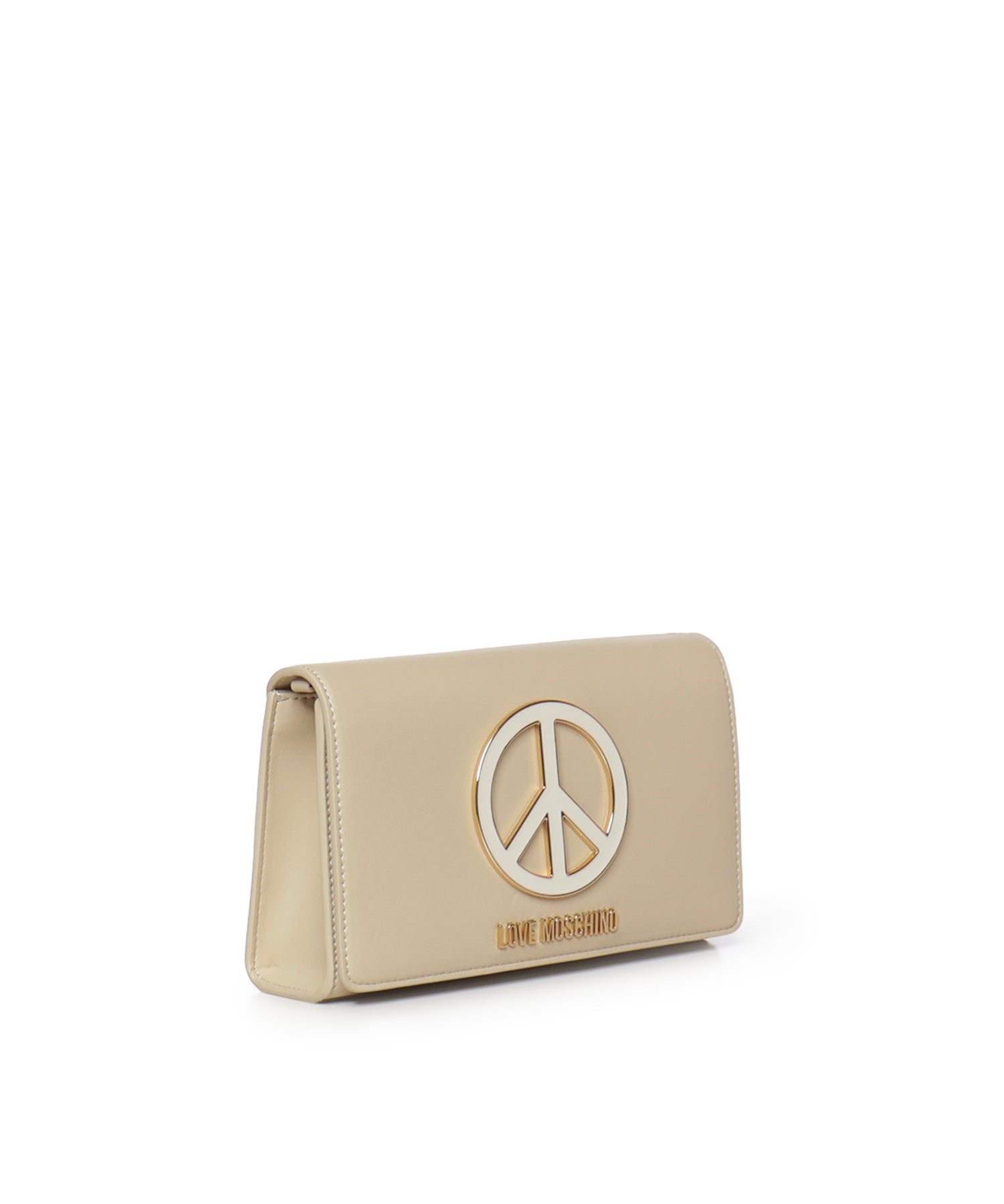 Borsa a tracolla con logo JC4296PP0PK14 12A LOVE MOSCHINO 
